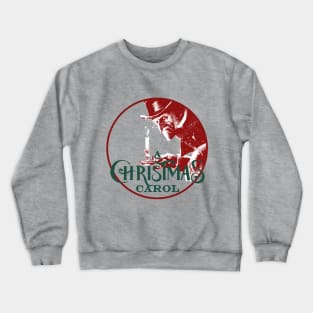 A Christmas Carol Movie Crewneck Sweatshirt